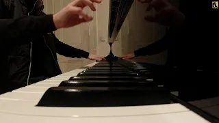 Infinity 2008 Guru Josh Project Piano Cover