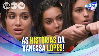 AS TEORIAS DA VANESSA LOPES! 👀 VEJA OS MELHORES MOMENTOS DA SISTER E SUAS HISTÓRIAS | BBB 24