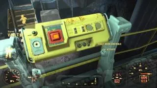 Fallout 4: Finding Vault 81