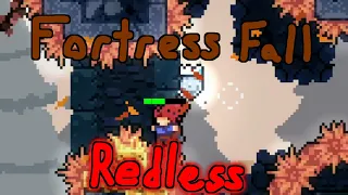 Fortress Fall REDLESS Silver - Celeste Strawberry Jam