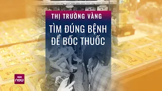 Phó Thủ tướng Lê Minh Khái: Thị trường vàng "cần tìm đúng bệnh mới bốc thuốc được" | VTC Now