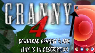 How to download Granny 4 apk | Fan made version