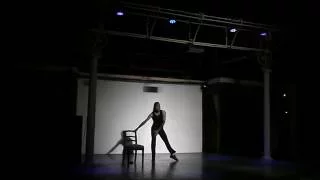 Beyoncè - Crazy In Love - Remix - Fifty Shades Of Grey - Dance Performance - Solo