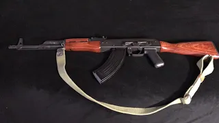 Wasr 10, AK47, Romanian