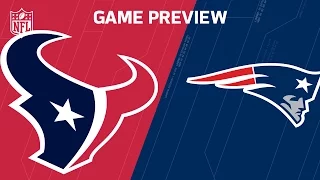 Texans vs. Patriots (Week 3 Preview) | Thursday Night Football | Around the NFL Podcast