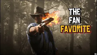 RDR2 - Close Range Carnage, The Brutal Power of the Sawed-Off Shotgun | Weapon Review