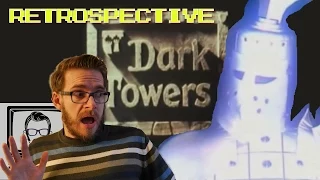 Dark Towers - The Tall Knight - Wordy Children's Look & Read Series; Investigations | Nostalgia Nerd