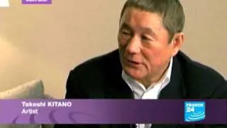 Beat Takeshi Kitano: The work of Japanese film director ...