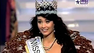 Miss World 2005 Crowning