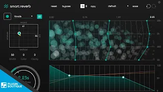 smart:reverb by sonible | Tutorial & Review of Key Features