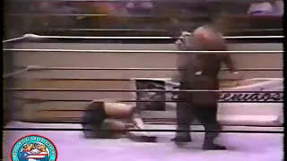 WWC 1994  El Profe VS Rico Suave