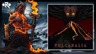 Voidrium - Vulcanalia (review)