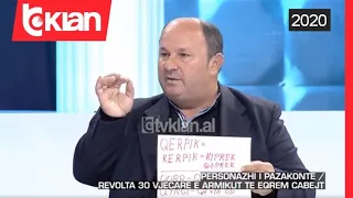 Zone e lire - Revolta 30-vjecare e armikut te Eqerem Cabejt! (20 Nentor 2020)