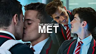 Patrick & Ivan || The Night We Met