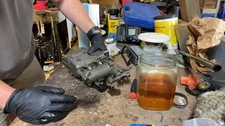 How To Service Honda Outboard Fuel System Like a Pro