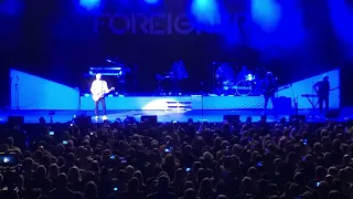 Foreigner (Original Band)-Introductions & Feels Like The First Time (Live from Hard Rock)