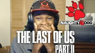The Last of Us Part II - Reveal Reactions | Anniversary Video Reaction (Sony Contacted Me For This)