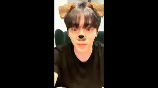 Seo Kang Joon 1st Instagram Live 17.06.2021
