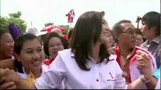 Yingluck confirmed as first female Thai PM