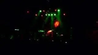 Krisiun en Argentina @ El teatro