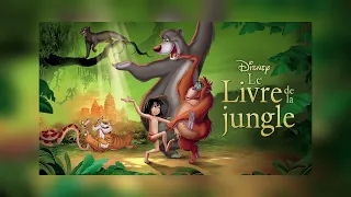 Audiocontes Disney - Le Livre de la jungle