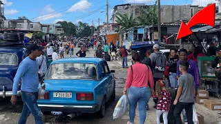 ASÍ están las calles de LA HABANA en 2024 la realidad del pueblo CUBANO