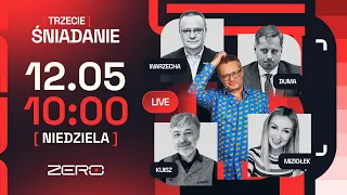 TRZECIE ŚNIADANIE #15 - MELLER, MIZIOŁEK, WARZECHA, DUMA, KUISZ