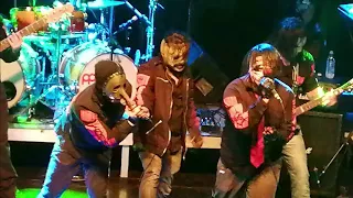 Killing Spree - Left Behind (09/03/2018) Rock N' Bira, Opinião, Slipknot Cover