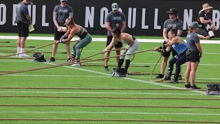 2023 Crossfit Games - 45-49 Women's Event 4