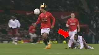 Showboat Skills in Football *WARNING, Humiliating Skills*