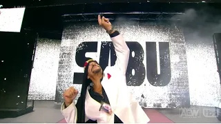 Sabu Makes Surprise Appearance at AEW Dynamite