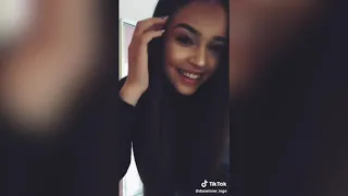 САМЫЕ  КРАСИВЫЕ ДЕВУШКИ TIK TOK/ ТОП КРАСИВЫХ ДЕВУШЕК MUSICALLY