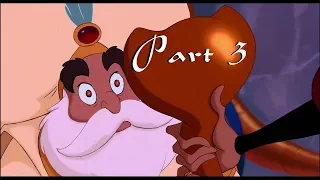 ALADDIN - SEGA GENESIS - Sultan's Dungeon (3)