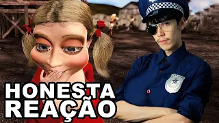 Essa é a pior animação do mundo