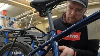 Easy step by step bicycle rack installation (Bontrager MIK)