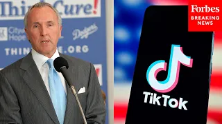 Meet Frank McCourt, The Billionaire Trying To Buy TikTok