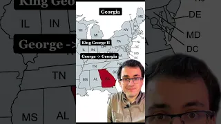 History of Every State's Name Part FIVE