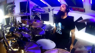 Jose Rosendo - Cynic - Uroboric Forms - Drum Cover