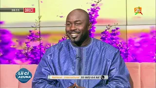 🔴LII CI ADUNA AVEC BELLA SÈNE ET ABDOUL A. NDIAYE - INVITÉE: SODA PATHIAKH - THEME: NIAW NDIORTE