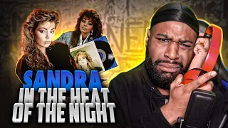 FIRST TIme Listening To Sandra - In The Heat Of The Night