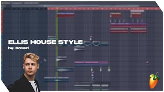 [FL STUDIO] Professional Future House FLP (Like Ellis) + FLP