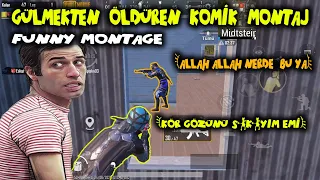 BEDAVAYA GİTTİ NİYAZİ - PUBG MOBİLE KOMİK MONTAJ - SOLO TÜRK ( GÜLMEK GARANTİ)