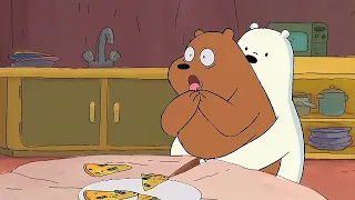 Safe Steps Kids: We Bare Bears | Don't Choke! | Cartoon Network