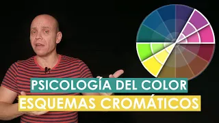 Psicología del Color: esquemas cromáticos  - TuttoGrau