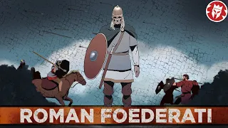 Did the Foederati End the Roman Empire?