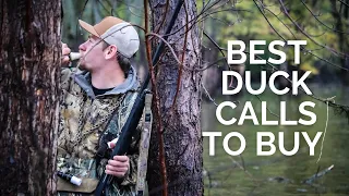 What Duck Calls to Buy (Beginner to Advanced) | Ten Minute Tuesday