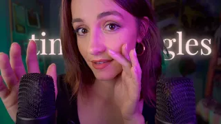 ASMR | Deep Ear to Ear Whispers for Sleep 💤