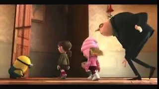 Despicable Me - Own it on Blu-ray & DVD - Clip: Stuffed Crust