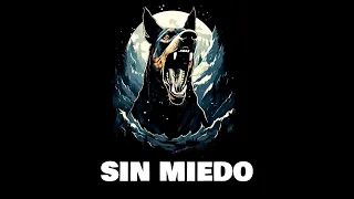 "SIN MIEDO" Base de Rap Agresivo 2024 | Instrumental de Rap Agresivo 2024 | Pista de Rap Agresivo