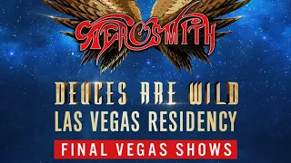 Aerosmith Live on 11/19/22 at Dolby Live ~ Compilation Video from Deuces Wild Tour ~ 2022  Las Vegas